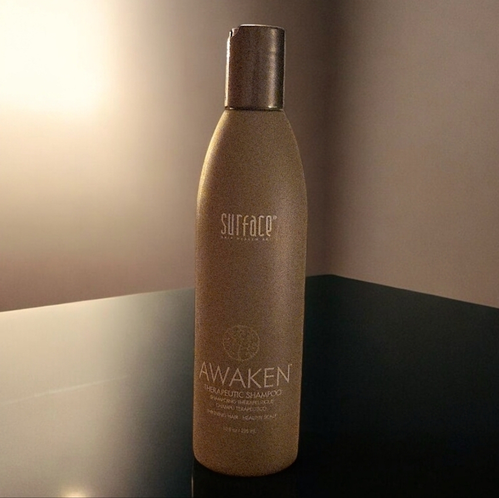 Surface Hair Awaken Therapeutic Shampoo | 10oz | NEW | Salon-Grade | Thinning